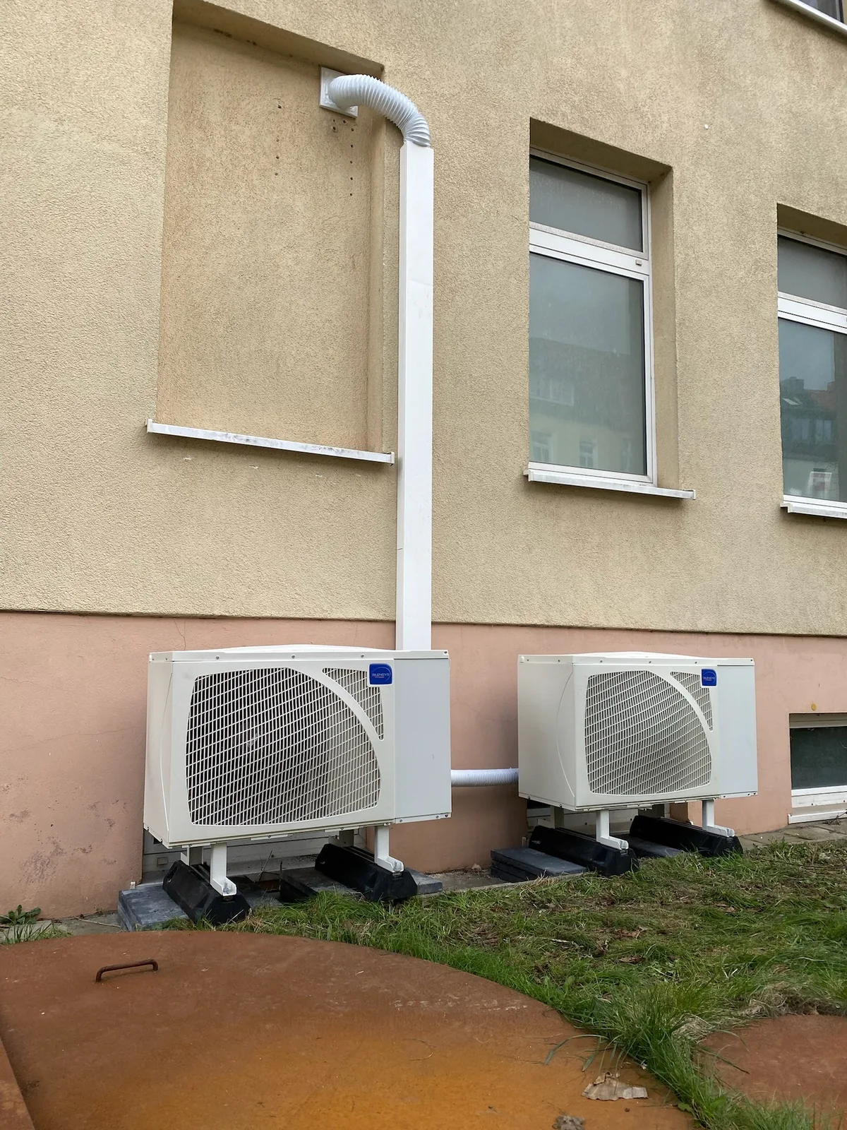 Εξωτερικές ψυκτικές μονάδες